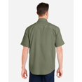 thumbnail image 3 of HUK H150171 Tide Point Short Sleeve Shirt-Moss-S, 3 of 6