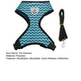 thumbnail image 7 of NIBOLOG Pet Harness Reflective Breathable Mesh Vest Adjustable Quick Release Cat Small Dog Harness Pet Supplies, 7 of 7