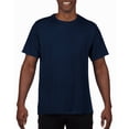 thumbnail image 1 of Gildan Mens Performance T-Shirt, 3XL, Navy, 1 of 2