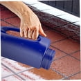 thumbnail image 5 of Jinsinto 28*13cm Fertilizer Grass Spreader Lawn Seed Spreader Hand Garden Tool with One, 5 of 5