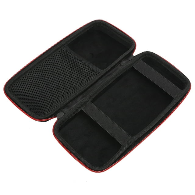 Bolsa de almacenamiento portátil universal para banco de energía Estuche de transporte para auriculares y disco duro de EVA