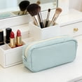 thumbnail image 6 of Taicans Large Capacity Pencil Case,Pen Bag with Smooth Zipper,Stationery Organizer Pouch for office,Travel,Makeup Storage, 6 of 7