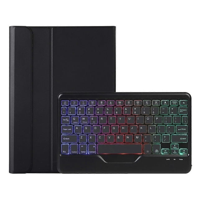 AHV7-BS Bluetooth Keyboard + Case compatible Honor Tablet Pad V8 / V7 Pro AHV7-BS High quality Gift