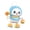 Blue, variant on Electric Musical Dancing Rabbits Toy with 48 Songs Light Up Toy for Learning and Crawling Educational Music Fun