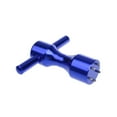 thumbnail image 3 of Herramienta ligera de Llave de tornillo para golf perfecl Aleación de aluminio azul, 3 of 6