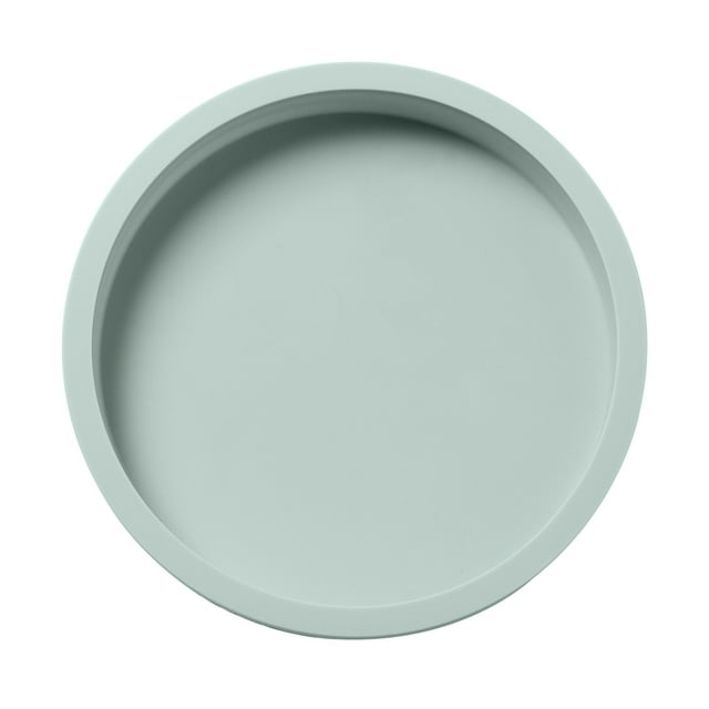 Bewildely Molde de pastel de silicona antiadherente, bandeja para hornear no tóxica, molde para galletas de Chocolate Herramientas y accesorios para hornear