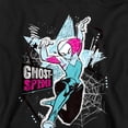 thumbnail image 3 of Spider-Man Boys/Girls Ghost-Spider Web Pull Over Hoodie, 3 of 5