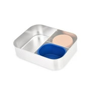 Lunchbots Silicone Insert Cups Custom Fit Bento Boxes, 6 Count
