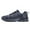 Black, variant on GOOBON Mens Running Shoes Tennis Shoes Non Slip Air Cushion Athletic Sneakers Breathable Fashion Walking Sneakers for Workout Jogging
