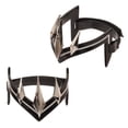 thumbnail image 1 of Black Panther Cosplay Spike Forearm Cuffs, 1 of 2
