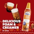thumbnail image 5 of International Delight Pumpkin Pie Spice Cold Foam Coffee Creamer, 14 oz Can, 5 of 15