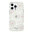 thumbnail image 1 of iPhone 15 Pro Max Kate Spade Étui Rigide de Protection MagSafe - Hollyhock, 1 of 3