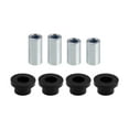 thumbnail image 1 of Kit de casquillos de amortiguación,Kit de casquillos de amortiguador delantero de PVC metálico,Accesorios profesionales de repuesto prácticos,Reemplazo Fácil de instalar Piezas de repuesto, 1 of 7