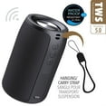 thumbnail image 2 of Escape - Haut-Parleur Sans Fil, Bluetooth 5.0, Résistant à l'Eau, Noir, 2 of 3