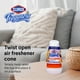 thumbnail image 3 of Ambientador Clorox Fraganzia Gel Hawaiian Escape 170 ml, 3 of 5