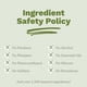 thumbnail image 4 of Mustela Certified Organic Hydrating Cream - Natural Body Lotion with Olive Oil, Aloe Vera &amp; Sunflower Oil - For Baby, Kid &amp; Adult - Fragrance Free, EWG Verified &amp; Vegan - 5.07, 4 of 10