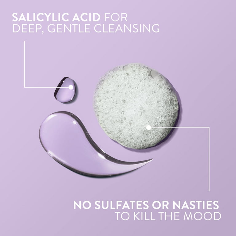 Native Scalp Detox Shampoo, Lavender Cloud & Vanilla photo 6