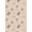 Brown, Pattern 7, variant on ODIKA 4'x6' Light Taupe Dovekie Mottled Design Washable Area Rug Elegant Abstract Pattern with Subtle Accents for Home Office, Under Desk, Non-Slip Chair-Friendly, Flatwoven