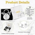 thumbnail image 4 of 2025-Graduation-Keychain, Ongmies Class of 2025 Graduation Keychain – Ongmies Senior Keychain for Her & Him – Perfect Gift for High School & College Graduates, 1 Graduation Season Keychain, 4 of 8