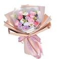 thumbnail image 1 of Ramo de Jabon Floral Sunnimix para Decoración de Rosa Claro, 1 of 7