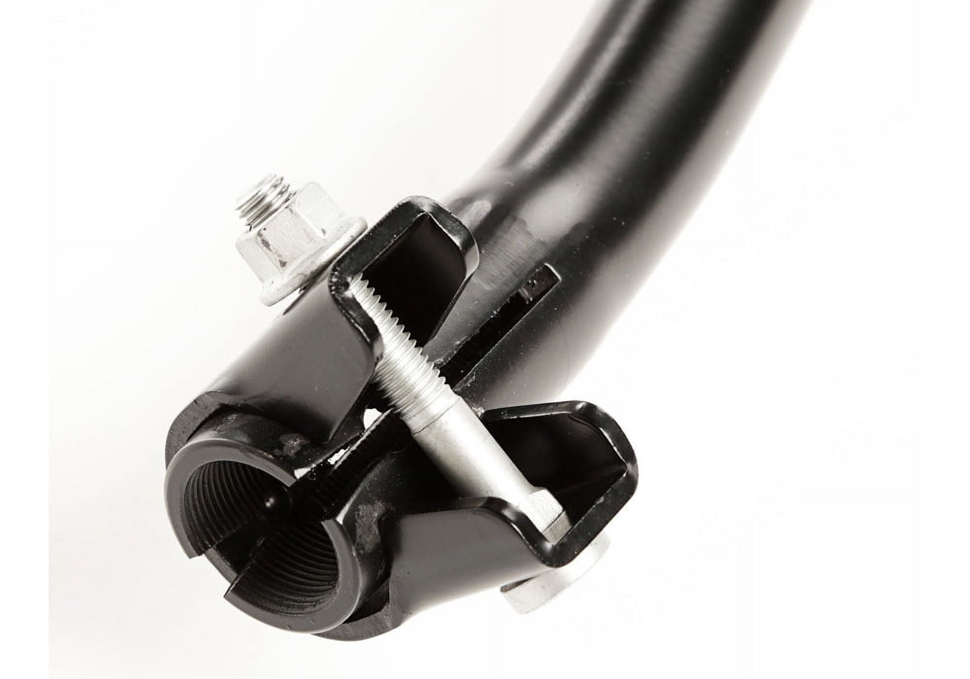 Omix-Ada by RealTruck | 18044.05 | Steering Tie Rod End Assembly, Right, Long | OE Reference: 52060052AG | Compatible with 2007-2018 Jeep Wrangler with 50.5 In