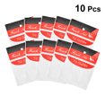 thumbnail image 4 of 10 Sheets Nail Tip Guides Nail Stickers Manicure Decals Strips Nail Line Sticker (U Shape), 4 of 8