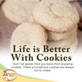  Sugar Cookie Mix NonGritty and Smooth Certified Premium