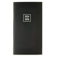thumbnail image 2 of (12 pack) Pen+Gear 2 Year, April 2024 - March 2026, Pocket Calendar, Black, 2 of 7