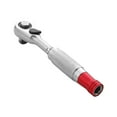 thumbnail image 4 of Dickly Mini Ratchet Wrench 1/4 inch Bit Driver Hand Tool for Automotive Maintenance Socket Head, 4 of 9