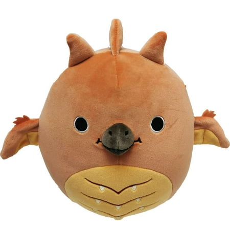 Squishmallows Godzilla Rodan Plush
