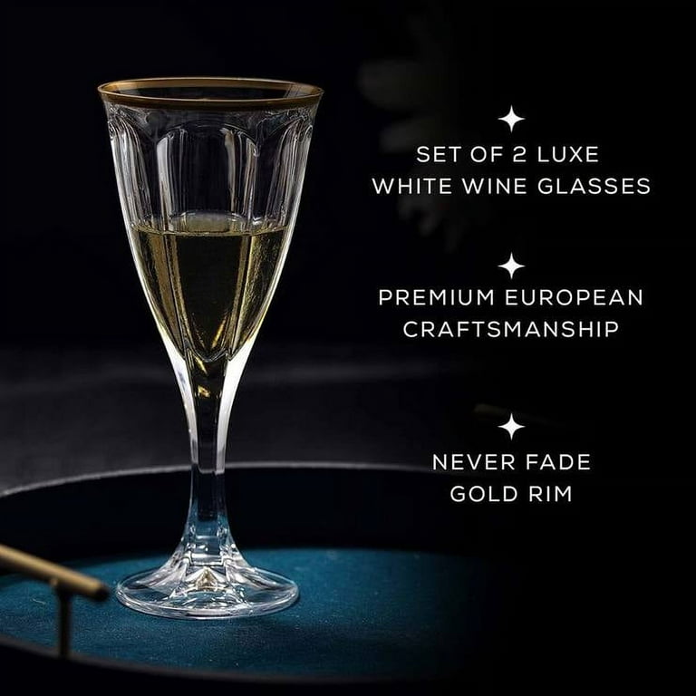 Champagne glasses - Premium & Luxury Collection