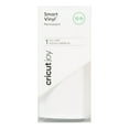 thumbnail image 1 of Cricut Joy Smart Vinyl 120 blanc, 1 of 4