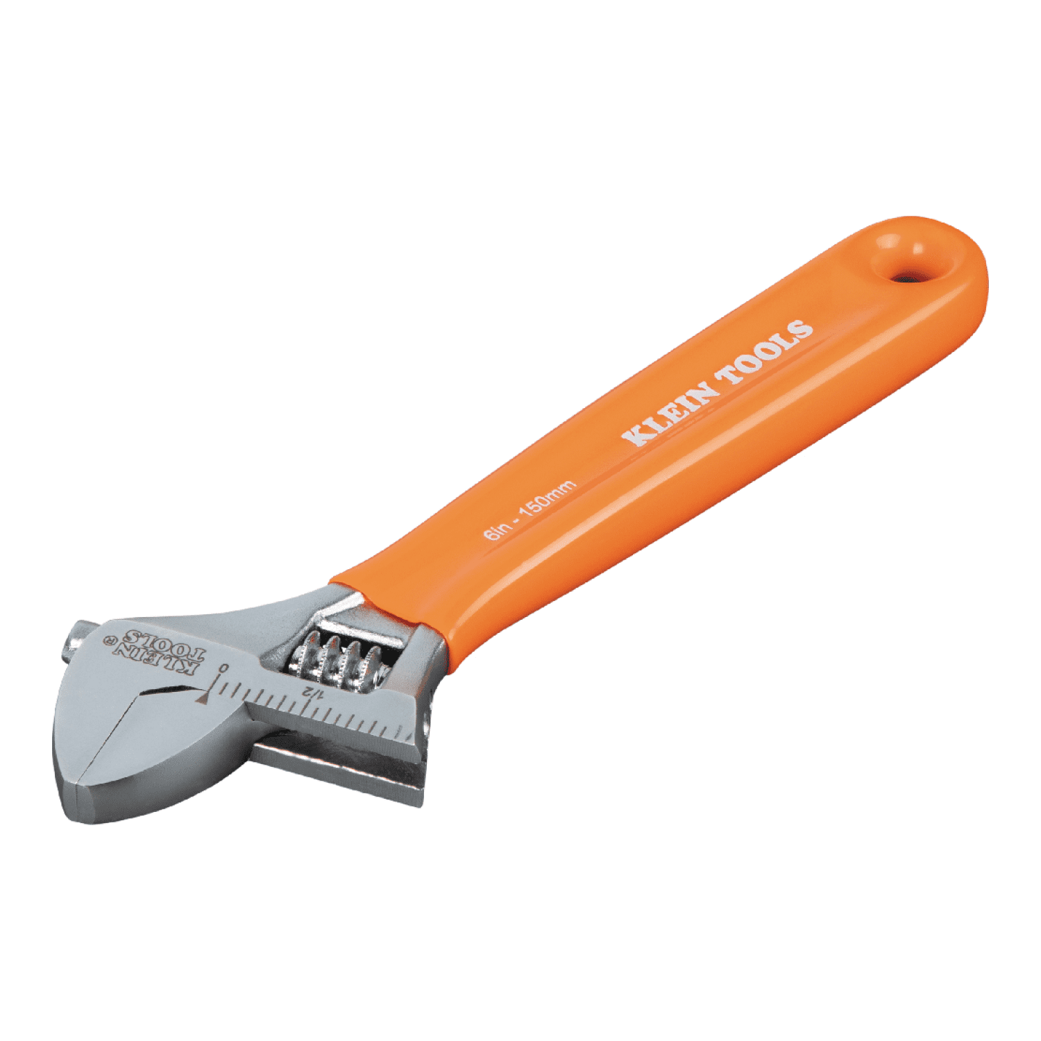 Klein Tools Extra-Capacity Adjustable Wrenches 2Pc