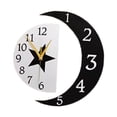 thumbnail image 4 of Reloj de pared acrílico, reloj Digital para el hogar, decoración del hogar, regalo silencioso, reloj colgante para sala de estudio, sala de estar y, 4 of 10