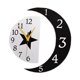 thumbnail image 4 of Reloj de pared Reloj silencioso Adorno silencioso Regalo Decoración de pared única Reloj decorativo Reloj digital para el hogar para comedor Cocina, 4 of 8