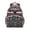 Pink-29, variant on Retro Polka Dot Pattern Student Backpack for Students Bookbag Colorful Dots School Bag with Chest Strap Lightweight Durable Geometric Design