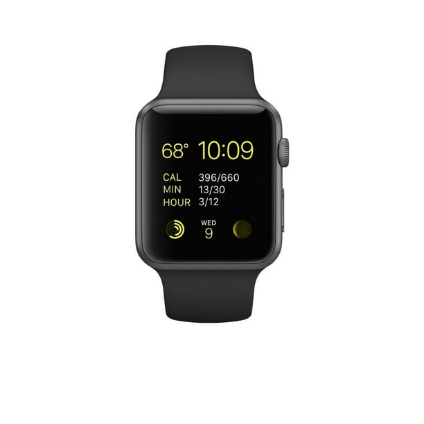 Refurbished Apple Watch Series 1 38mm with Sport Band MP022LL/A - Walmart.com - Walmart.com