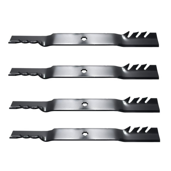 OREGON 42" Gator Blades (Set of 4) - 92615,4