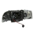thumbnail image 2 of Brock Headlight for 2001-2006 Sierra 1500 Left 15218077 2000-2006 Yukon 2001-2006 Yukon XL 1500, 2 of 3