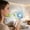 C, variant on Floleo High-Speed Handheld Fan, USB Rechargeable Portable Mini Fan with Powerful Wind, 3-Speed Quiet Personal Cooling Fan for Outdoor, Travel, Office & Summer Use