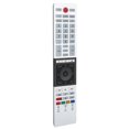thumbnail image 2 of Baohd Service de Remplacement Télécommande Ultra HD Télévision Intelligente pour Toshiba CT-90430 CT-90429, 2 of 7