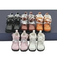 thumbnail image 3 of Pretend Doll Shoes - High Simulation Stylish Mini Dress Up Doll Shoes Accessories, 3 of 7