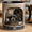 Black, variant on Drummer Ceramic Coffee Mugs Music Lover, Drum Player Gift for Band Member Percussionist 11 oz 15 oz