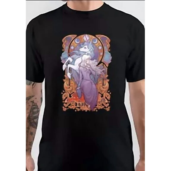 LIMITED EDITION Lady Amalthea The Last Unicorn Unisex T-Shirt