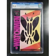 Watchmen #6 - CGC 9.6 Comic Book