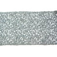 thumbnail image 6 of Vickerman Glitter Mesh Ribbon, 6 of 7