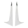thumbnail image 4 of Rear Window Side Canard,  Rear Spoiler Side Wing  Garnish Antiscratch Exquisite  For Car, 4 of 8