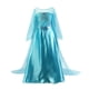 thumbnail image 3 of Frozen Girls Elsa Anna Princess Dress Kids Cinderella Rapunzel Belle Snow White Disguise Cosplay 2024 Halloween Carnival Costume, 3 of 5