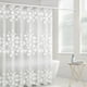thumbnail image 2 of Cortinas de ducha Apuakthei de tela de poliéster impermeable, cortina divisoria brillante de gran ancho con estampado de playa de surf, forro de cortina de ducha para baño de bañera con 12 ganchos, 2 of 8