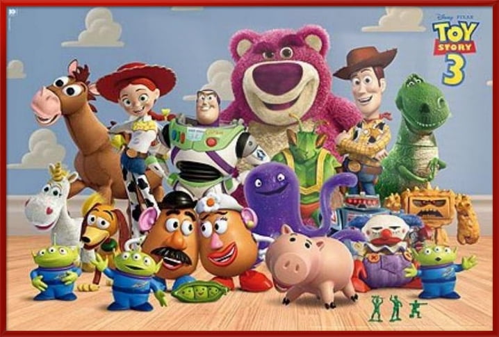 toy story 3 movie poster toy story 3 movie poster
